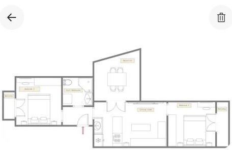 Modern 2 - Bedroom Penthouse in Thessaloniki - Foto 48