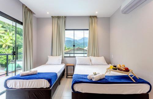 Casa em Paraty com 4 Suítes, Piscina e Churrasqueira Próximo Praias - Foto 33