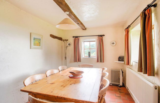 Vintage Holiday Home in Welshpool With Garden - Foto 11