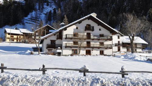 Flora Alpina apartments-Residenza Verdebjo - Foto 2