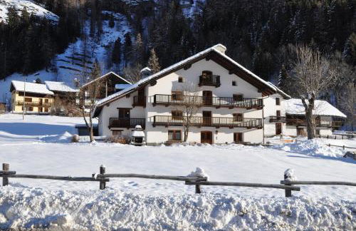 Flora Alpina apartments-Residenza Verdebjo - Foto 2