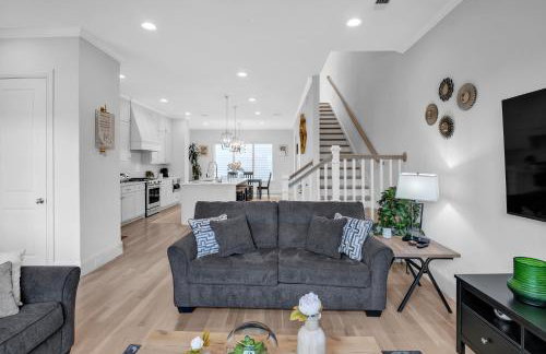 Modern 3BR in Bishop Arts - Walk to Shops & Dining Duplex - Foto 8