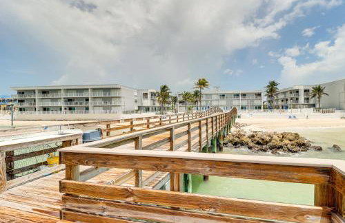 Ocean-View Key Colony Beach Condo with Pool Access! - Foto 22