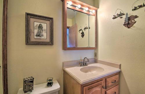 Cozy Angel Fire Condo Less Than Half Mi to Resort! - Foto 16