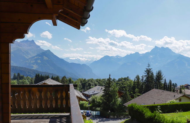 Chalet Les Rochers Blancs - Foto 31