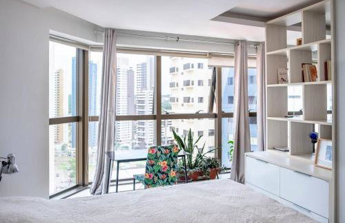 FLAT com piscina, vista para o Aquário e Feng Shui - Foto 2