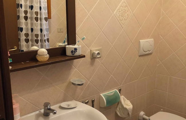 The 'castelletto' Holiday House - Foto 8