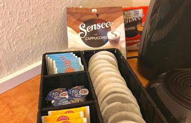 Nähe Frankfurt Messe mit Netflix und Balkon - Foto 58