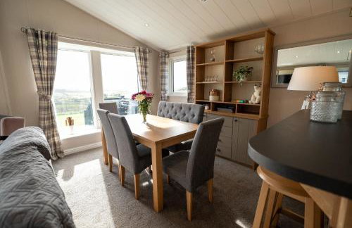 Luxury 3 bedroom Maple View Lodge, Newquay, Cornwall - Foto 16