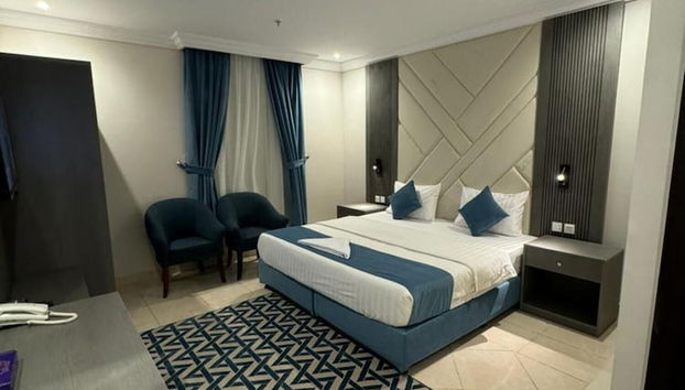 Etlalet Ebhar Serviced Apartments - Foto 5, Habitación