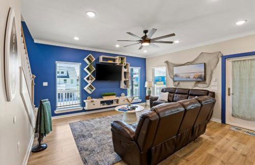 Caza Azul Luxury 4BR Getaway, Gated Community, Canal Views & Lift - Foto 11