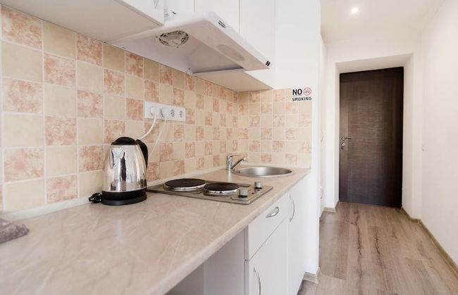 Odessa Apartments Sea-side - Foto 69