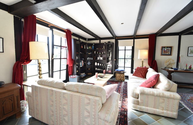 Spacious Mansion With Meadow View in Bruinisse - Foto 19