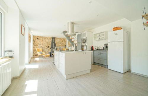 Maison de famille, vacances bretonnes, 5 min plage - Ker Moumousse - Foto 34