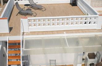 Bungalow con encanto y vistas al mar - Foto 17