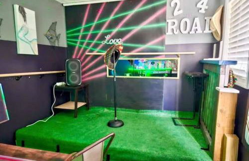 5 Bedrooms Game Room Studio Room - Foto 9