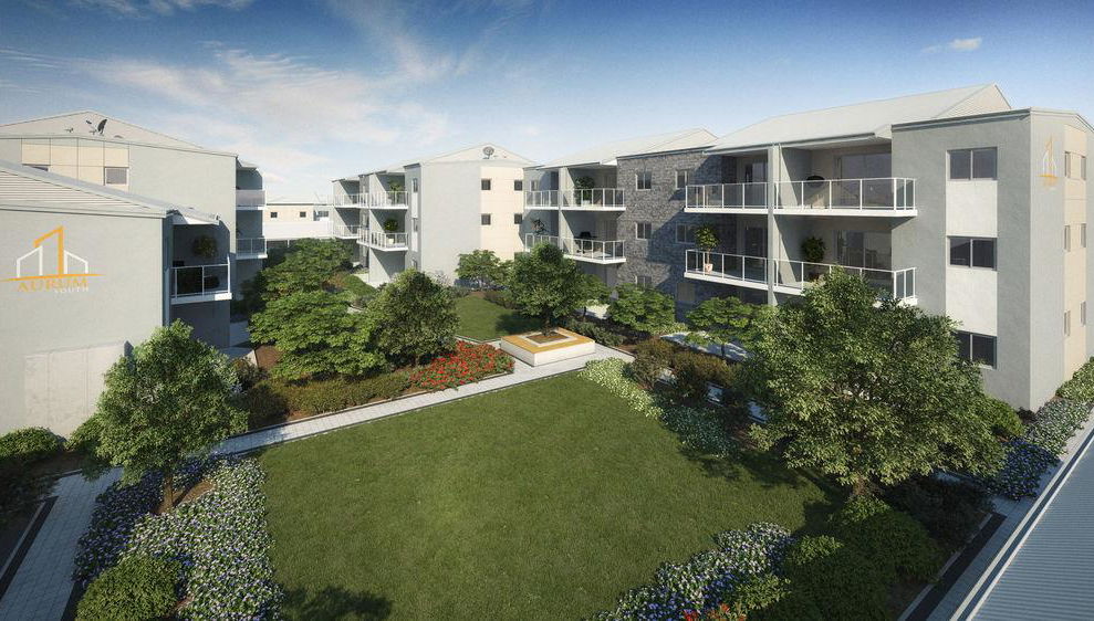 Airport Apartments By Aurum Perth - Foto 1