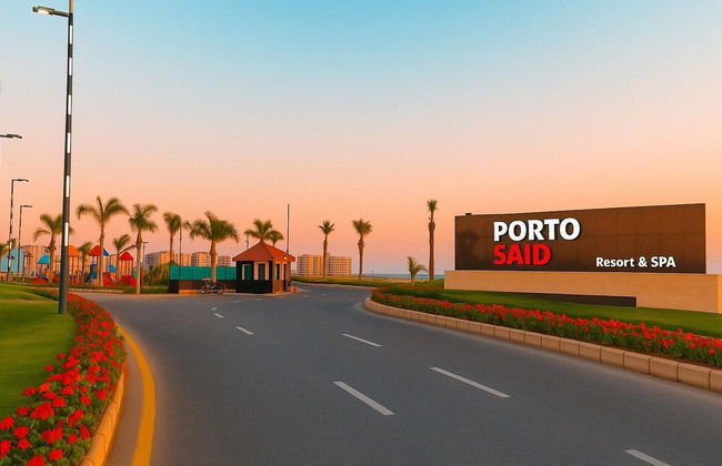 Your Perfect Seaside Escape Only in Porto Said - Foto 37