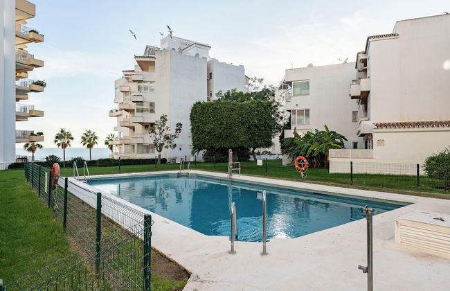 CT 350 - Faro's Marbella Beachapartment - Foto 18