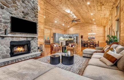 Grand Timber by Avantstay Indoor Pool, Sports Court, Game Room, & More! - Foto 30