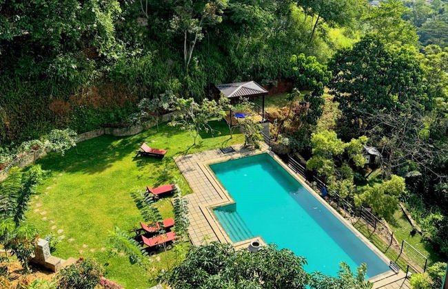 Aqua Dunhinda Villa & Nature Retreat - Foto 1