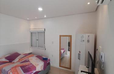 JK QUITINETES EXECUTIVO COM garagem CENTRAL - Foto 20