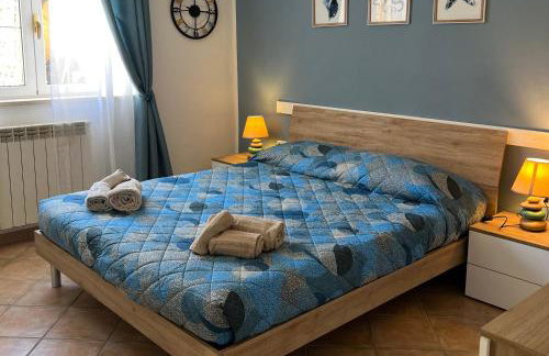 Un passo dal Mare - 50m from the Sea, with Garden, AC & WiFi - Foto 1