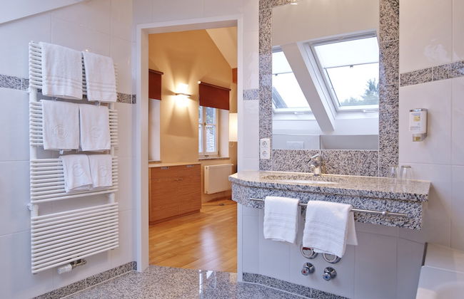 Holiday Apartments by Das Grüne Hotel zur Post - Foto 67