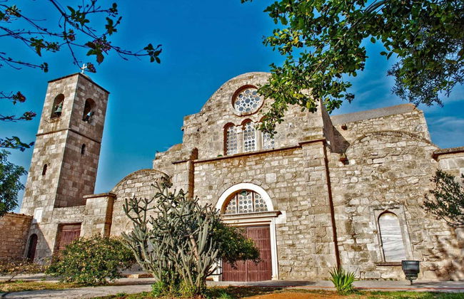 Famagusta & Monastery of St. Barnabas Day Trip - Photo 1