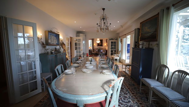 Refeições no quarto