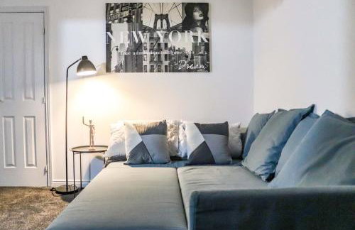 3Bedroom EnSuite SofaBed Sleeps upto 6 Contractors Families Long or Short Stay Free Parking WIFI - Foto 4