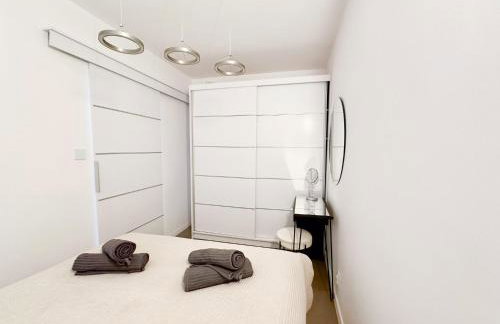 Modern Apartment, Close to the Beach - Gdańsk Stogi - Foto 12