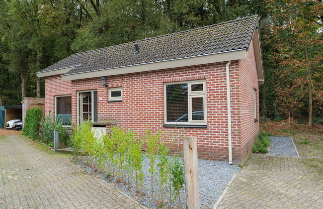 Beautiful Holiday Home in Ermelo With Terrace - Foto 27