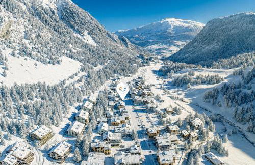 Appartamento Rochebrune 200m From Ski - Foto 31