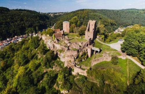 4-Bedroom Alsace Retreat - Foto 38