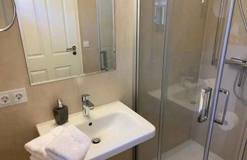 Familienfreundliches Reetdachhaus Weissdorn 2 - Foto 26