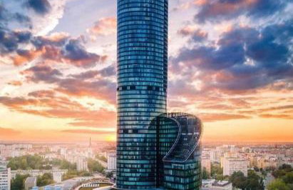 Apartments in Sky Tower with Bathtub near the window - Foto 8