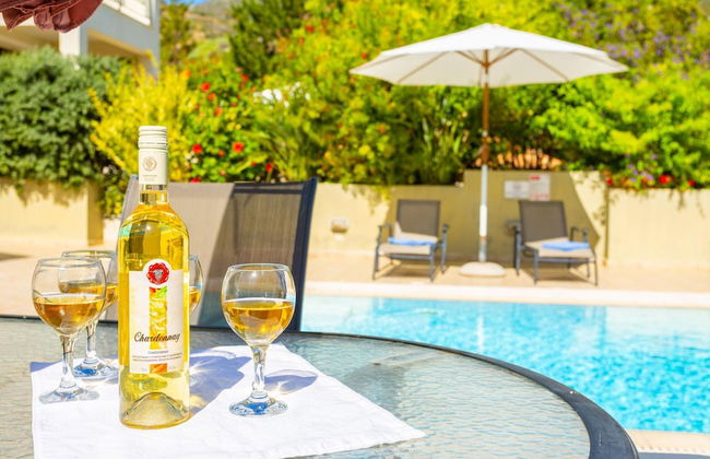 Villa Fedra Large Private Pool Walk to Beach A C Wifi Car Not Required Eco-friendly - 1878 - Foto 36