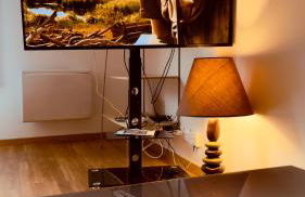 T2 Tout confort TV 55' avec canal séries netflix Disney Dazen Bein sport apple TV OCS paramount prime vidéo - Foto 9