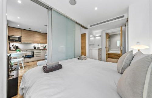 Elegant Central London Stay - Foto 15