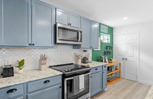 Sleeps 8 Modern 3BR Leander Coffee Bar & Yard - Foto 4