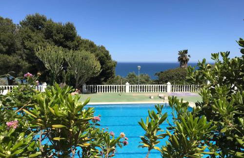 Quizás, una de las mejores vistas al Mediterráneo - Foto 7