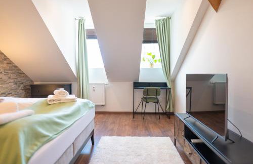 GreenTreeHomes - Penthouse Willow - Foto 16