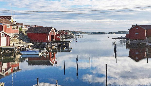 5 Person Holiday Home in Halleviksstrand-by Traum - Foto 2, Zimmer