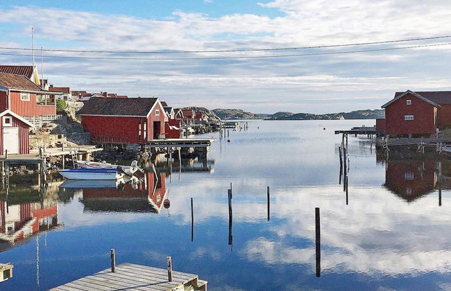 5 Person Holiday Home in Halleviksstrand-by Traum - Foto 2