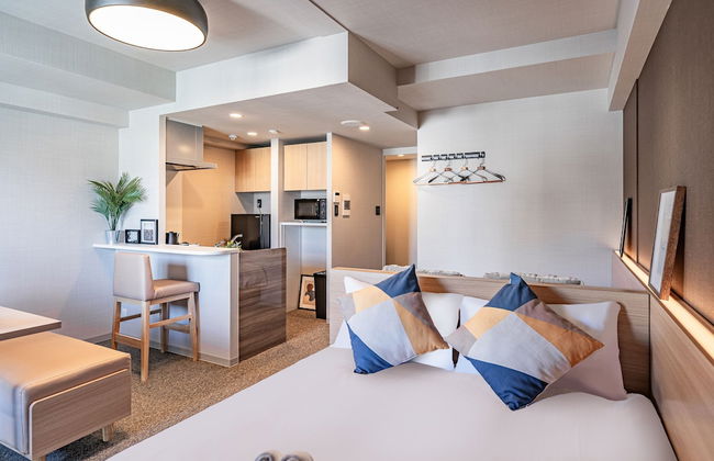 Apartment Hotel 11 Shinsaibashi III - Photo 12