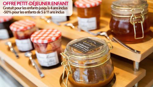 BRIT HOTEL Confort Lannion Centre Gare - Photo 4