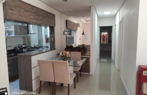 Lindo apartamento térreo 700mts Park Shopping Canoas - Foto 9