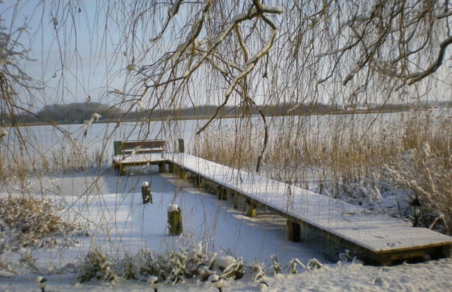 Holiday House House by the Lake - Foto 23