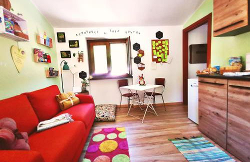 LA CASA DEL GRILLO - Valle del Menotre - Rasiglia - Foto 35